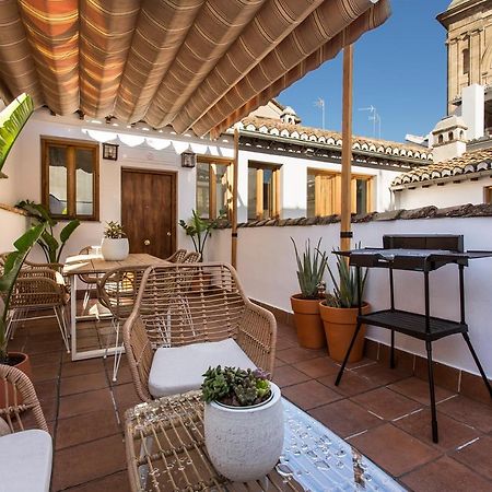 Apartamento Catedral Centro Grenada Zewnętrze zdjęcie