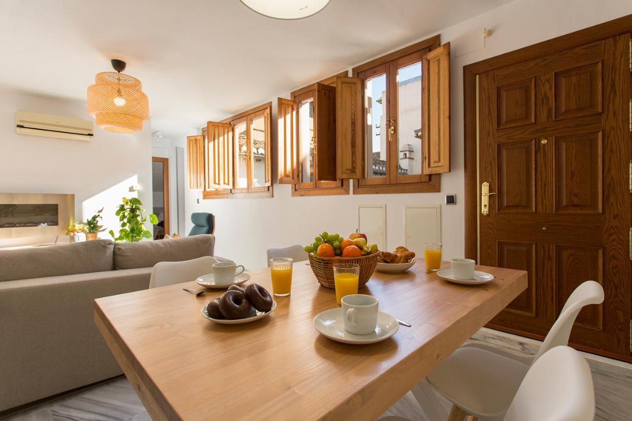 Apartamento Catedral Centro Grenada Zewnętrze zdjęcie