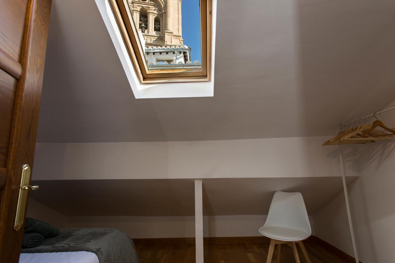 Apartamento Catedral Centro Grenada Zewnętrze zdjęcie