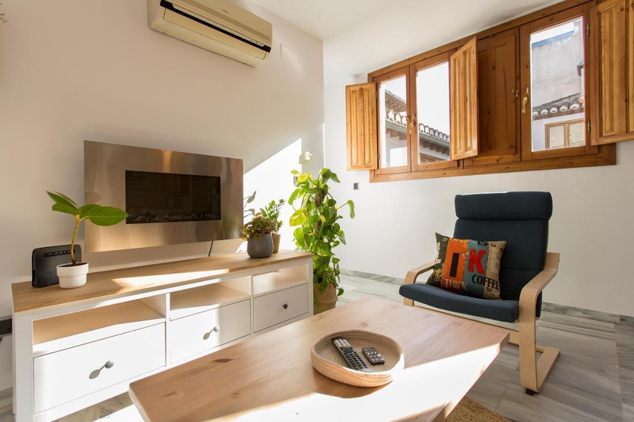 Apartamento Catedral Centro Grenada Zewnętrze zdjęcie