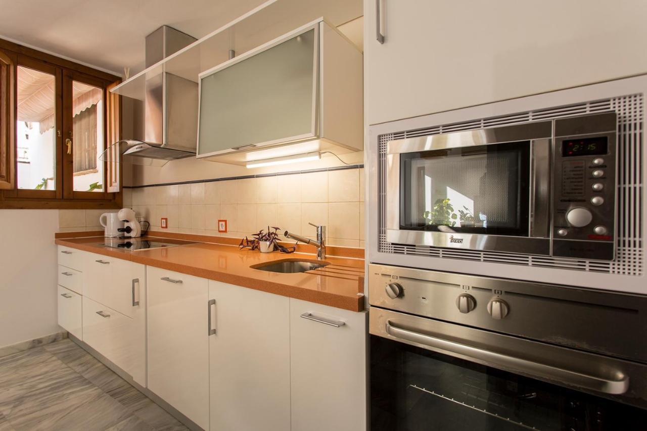 Apartamento Catedral Centro Grenada Zewnętrze zdjęcie