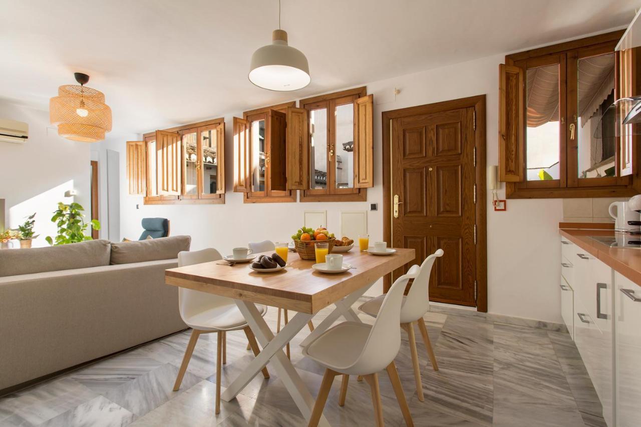 Apartamento Catedral Centro Grenada Zewnętrze zdjęcie