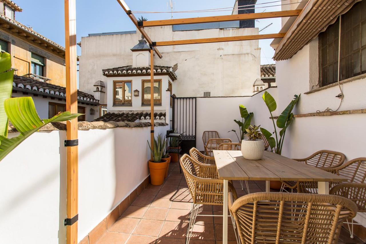 Apartamento Catedral Centro Grenada Zewnętrze zdjęcie
