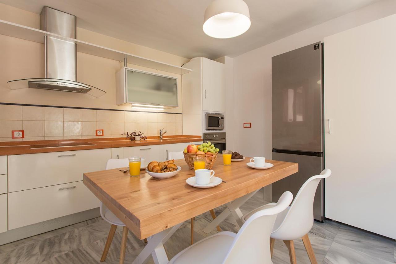 Apartamento Catedral Centro Grenada Zewnętrze zdjęcie