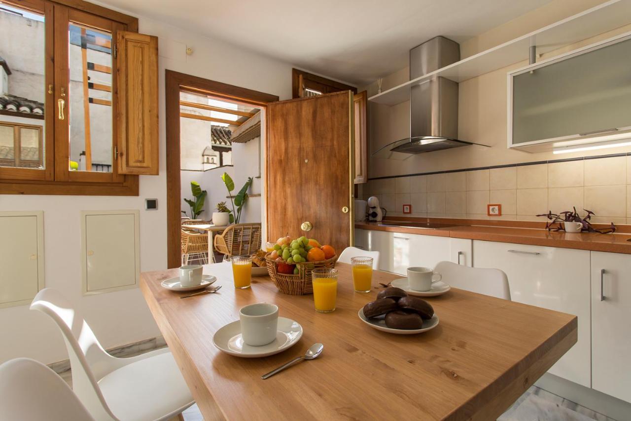 Apartamento Catedral Centro Grenada Zewnętrze zdjęcie