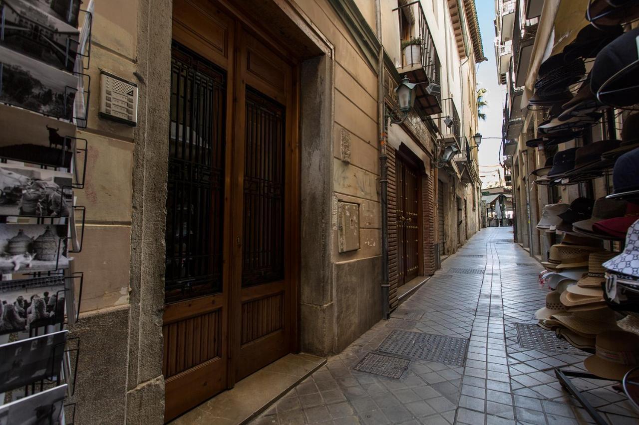 Apartamento Catedral Centro Grenada Zewnętrze zdjęcie