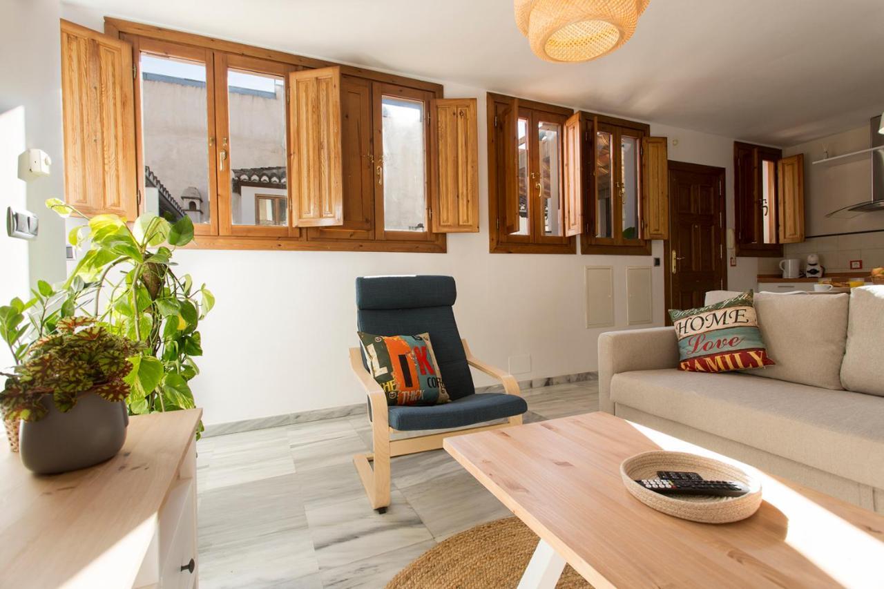 Apartamento Catedral Centro Grenada Zewnętrze zdjęcie