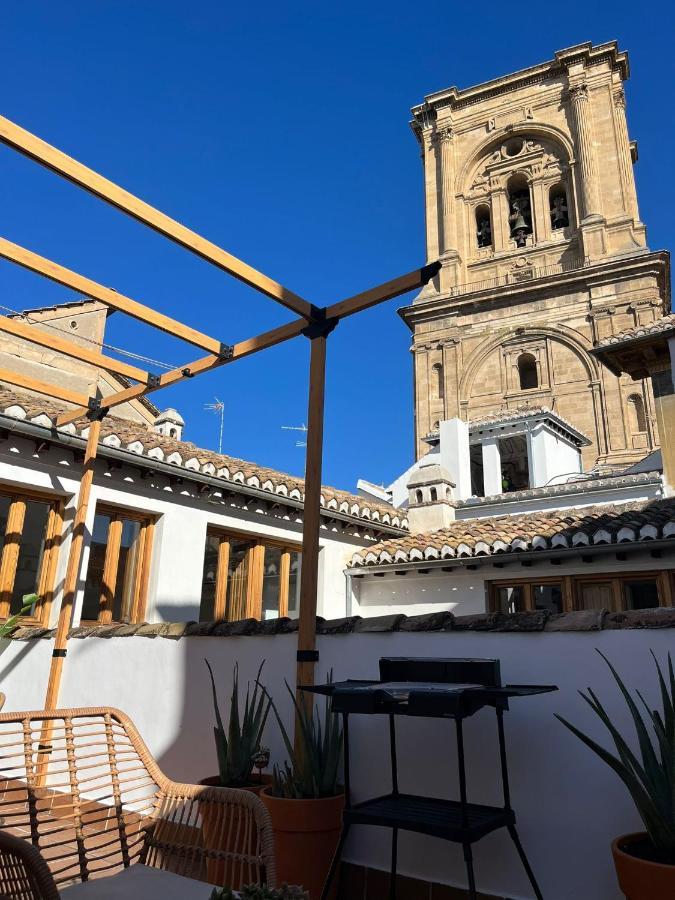 Apartamento Catedral Centro Grenada Zewnętrze zdjęcie