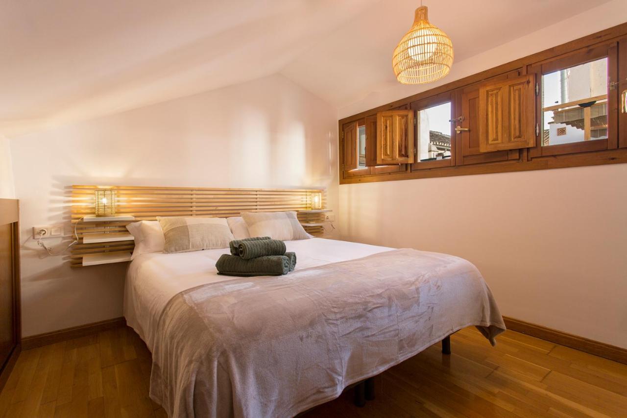 Apartamento Catedral Centro Grenada Zewnętrze zdjęcie