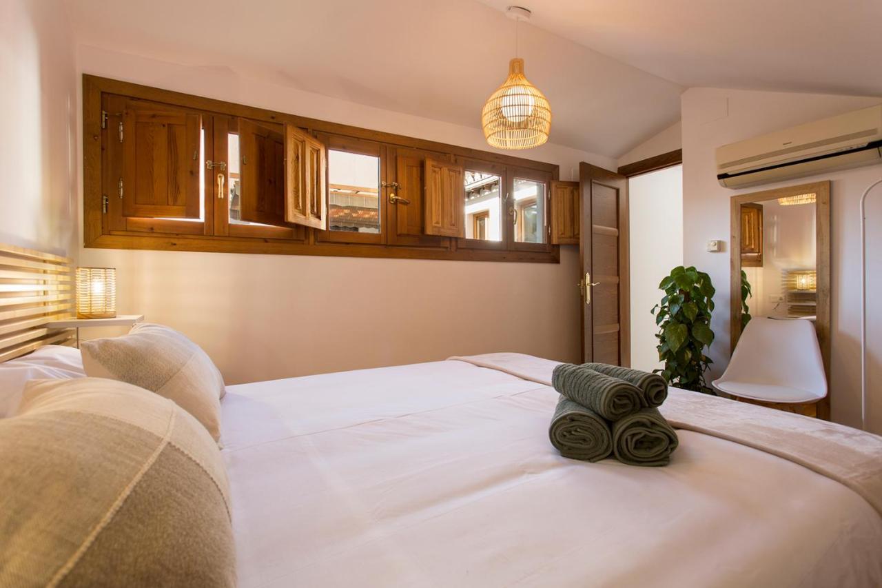 Apartamento Catedral Centro Grenada Zewnętrze zdjęcie
