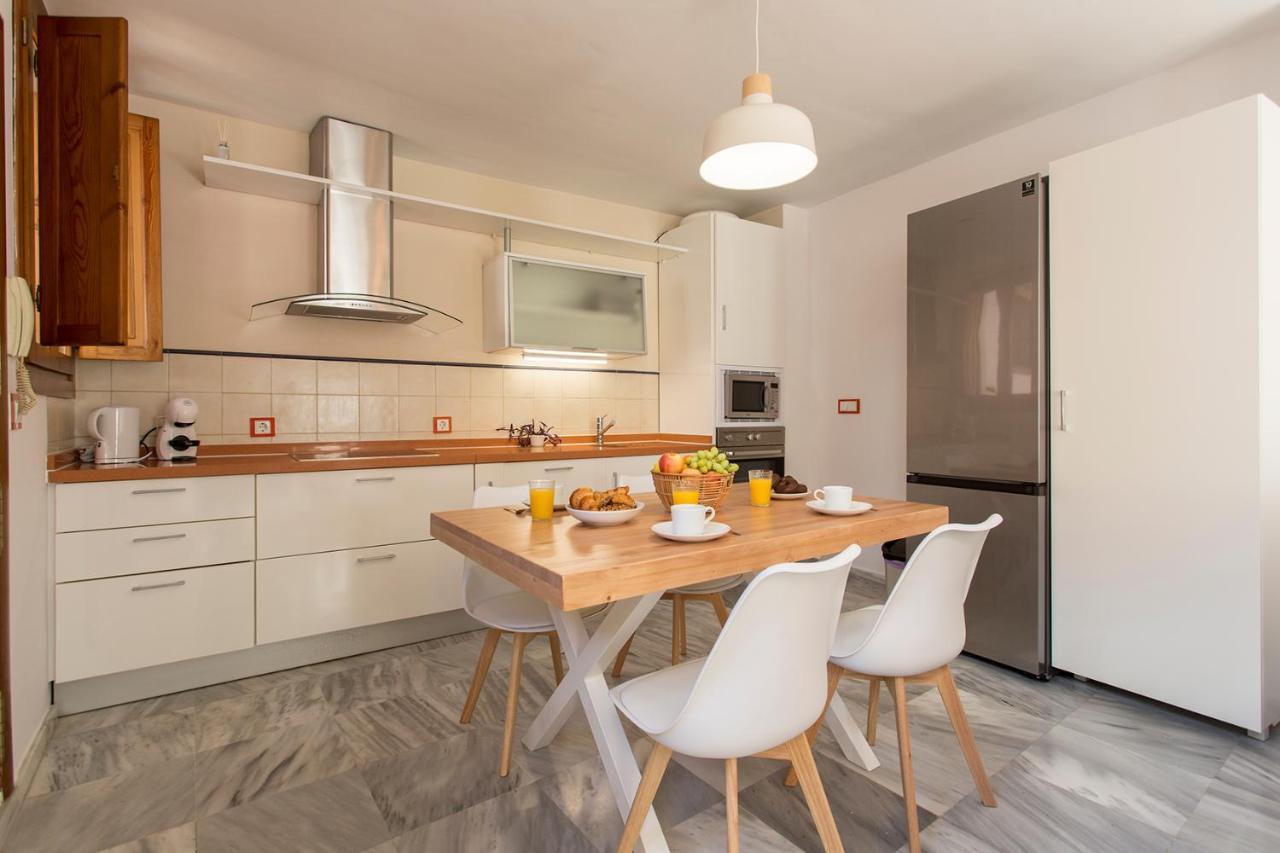 Apartamento Catedral Centro Grenada Zewnętrze zdjęcie