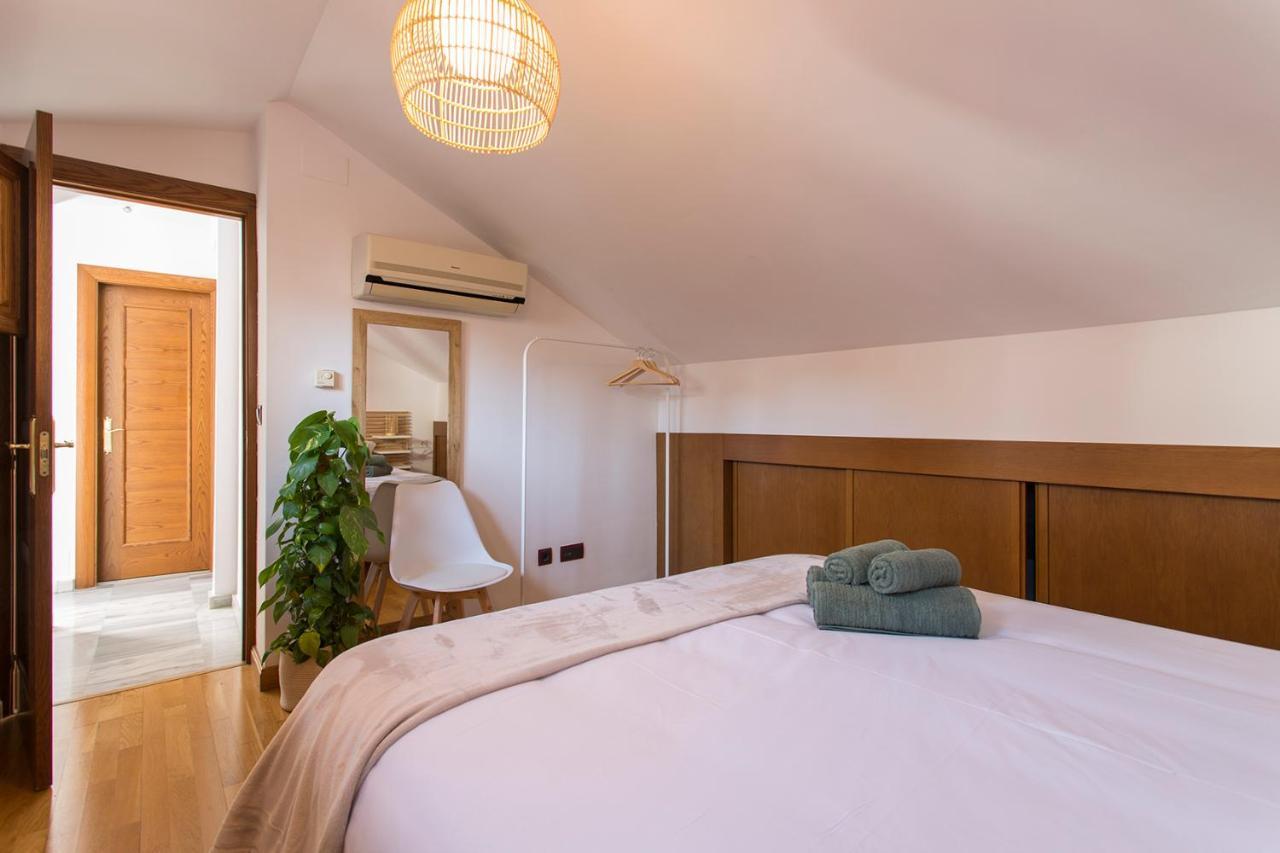 Apartamento Catedral Centro Grenada Zewnętrze zdjęcie