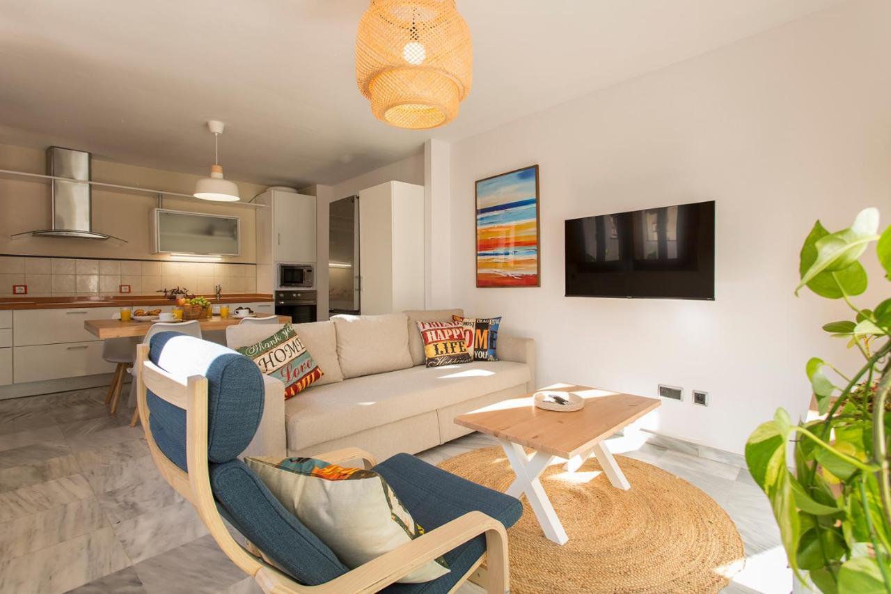 Apartamento Catedral Centro Grenada Zewnętrze zdjęcie