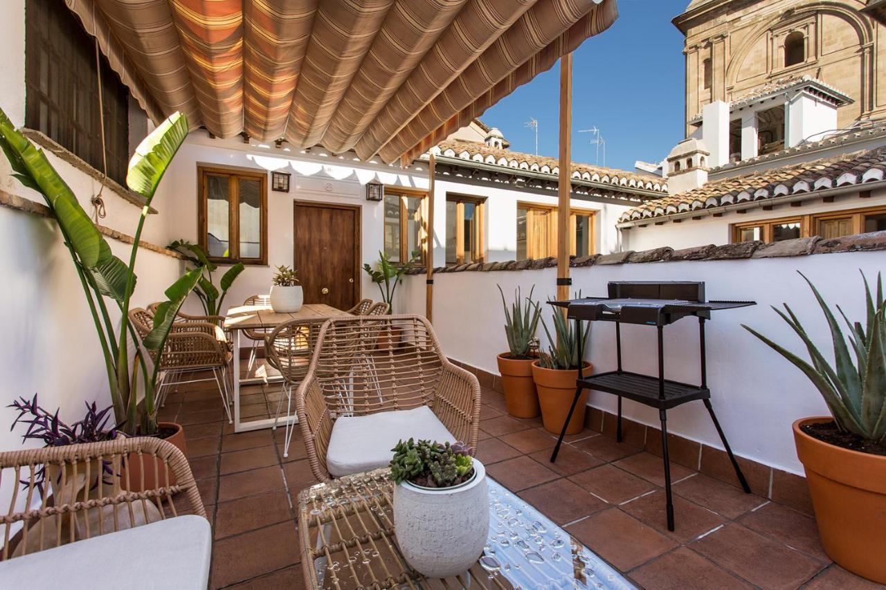 Apartamento Catedral Centro Grenada Zewnętrze zdjęcie